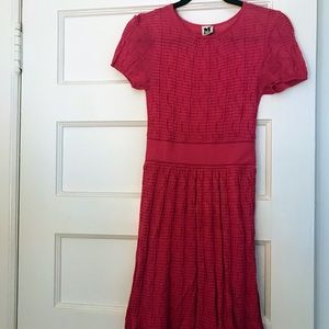 Pink Missoni Dress